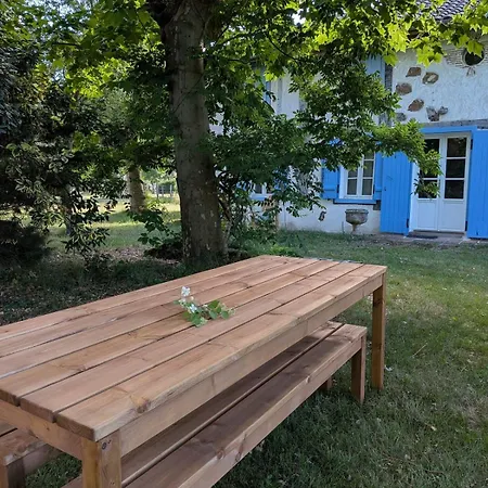 Maison Familiale Au Coeur Des Landes Escource