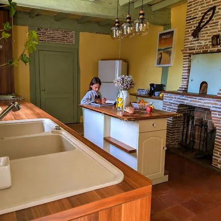 Tatil Evi Maison Familiale Au Coeur Des Landes