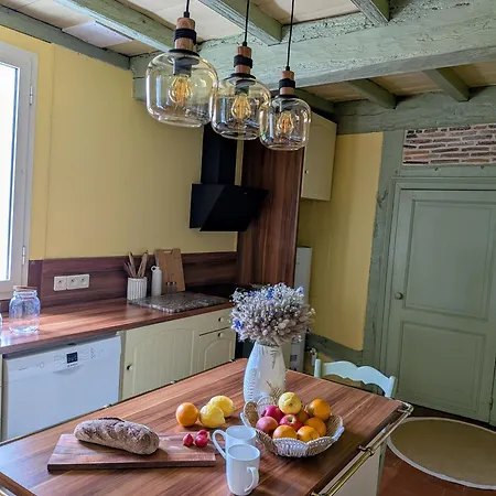 Tatil Evi Maison Familiale Au Coeur Des Landes *
