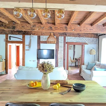 Tatil Evi Maison Familiale Au Coeur Des Landes
