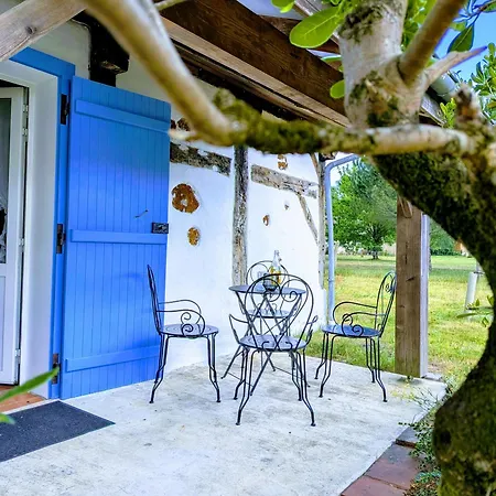 Maison Familiale Au Coeur Des Landes Tatil Evi *