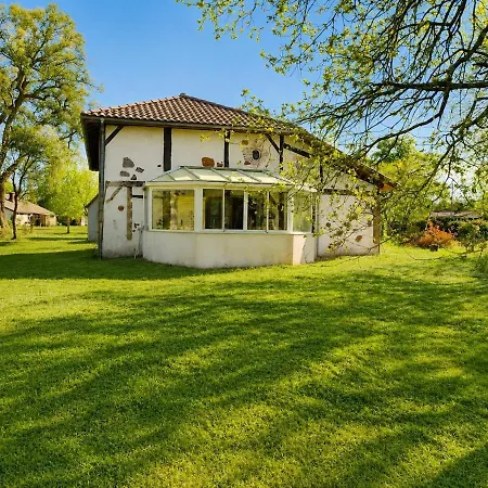 Tatil Evi Maison Familiale Au Coeur Des Landes