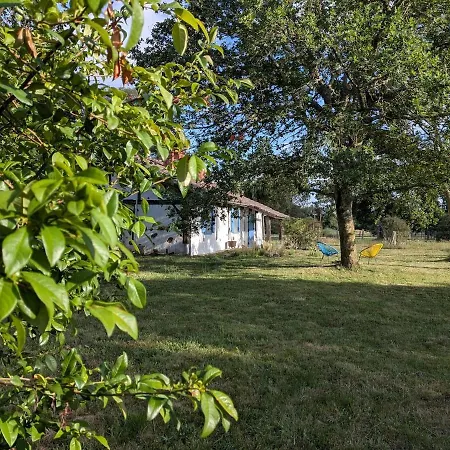 Maison Familiale Au Coeur Des Landes Tatil Evi