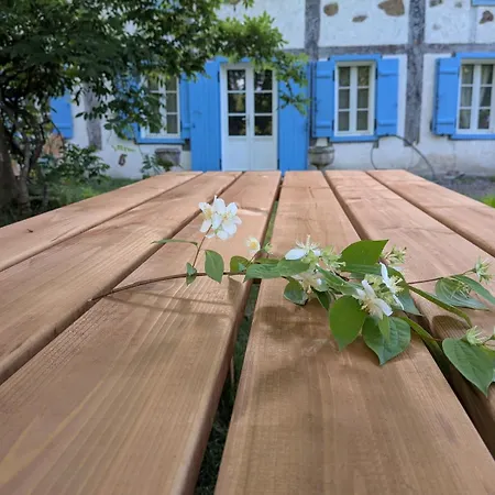 Maison Familiale Au Coeur Des Landes