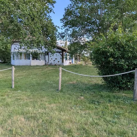Tatil Evi Maison Familiale Au Coeur Des Landes Escource