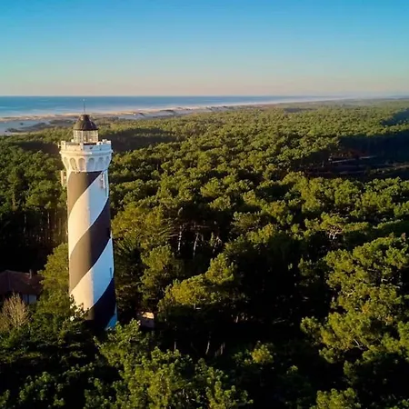 Maison Familiale Au Coeur Des Landes